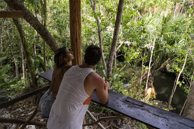 ATV Adventure to Mayan Jade Cavern plus Snorkeling and Lunch - Exploring Cozumel’s Largest Cenote