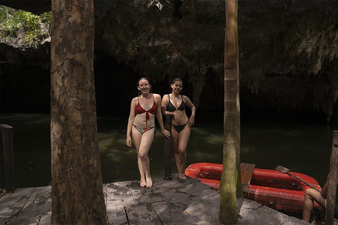 ATV Adventure to Mayan Jade Cavern plus Snorkeling and Lunch - Practical Details and Group Size