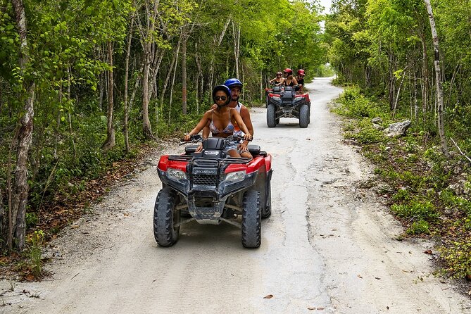 ATV Adventure to Mayan Jade Cavern plus Snorkeling and Lunch - Overall Experience and Suitability