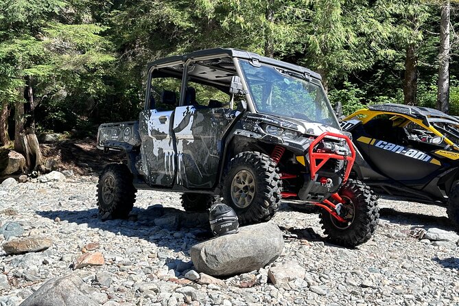 ATV Adventure Tour - Key Points