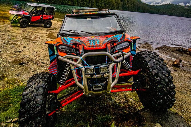 ATV Adventure Tour - Safety and Licensing Requirements for Off-Road Riding