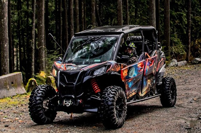 ATV Adventure Tour - What to Expect During the 10-Hour Experience