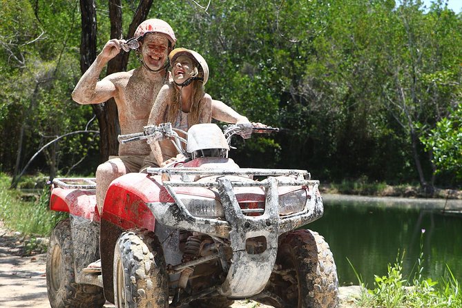 ATV Adventure Tour from Cancun, Playa del Carmen and Riviera Maya - Thrilling ATV Adventure Near Cancun with Multiple Activities