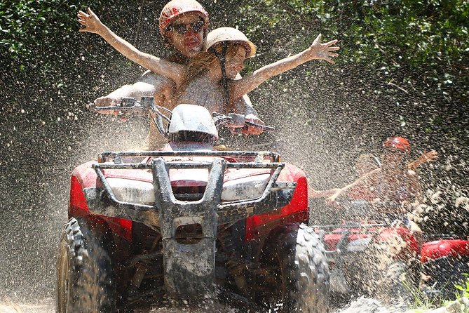 ATV Adventure Tour from Cancun, Playa del Carmen and Riviera Maya - Snacks and Tequila Tasting: A Taste of Local Flavors