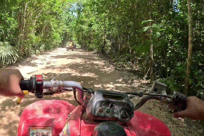ATV Adventure Tour from Cancun, Playa del Carmen and Riviera Maya - Tour Logistics, Group Size, and Safety Measures