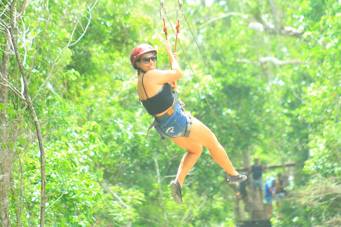 ATV Adventure, Zipline and Cenote Swim Tour from Cancun - Additional Costs and Considerations