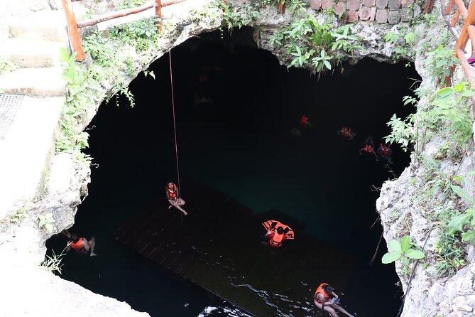 ATV Adventure, Zipline and Cenote Swim Tour from Cancun - The Experience from Start to Finish