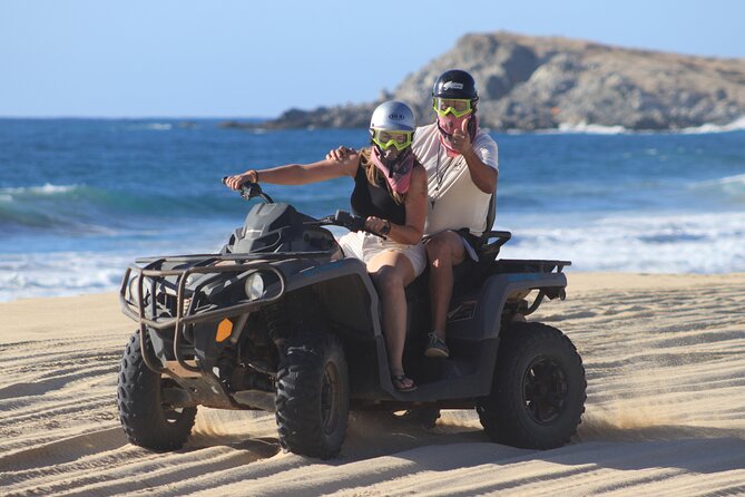 ATV and Camel Experience Los Cabos - Thrilling ATV and Camel Experience in Los Cabos for Adults