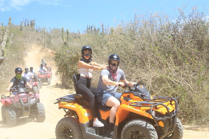 ATV and Camel Experience Los Cabos - Mexican-Style Tequila Tasting Led by Tony