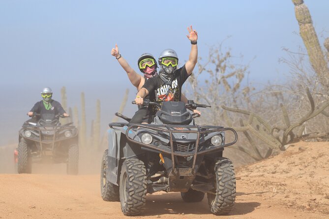 ATV and Camel Experience Los Cabos - Food, Drinks, and Additional Inclusions