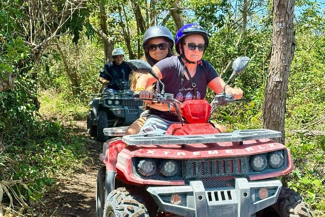 Atv and Cenote All Terrain - The Physical Demands and Suitability