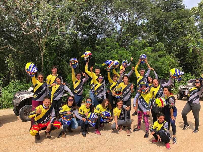 Atv and Cenotes in Hacienda - Tasting Traditional Yucatecan Cuisine at the Hacienda
