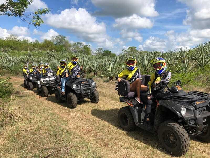 Atv and Cenotes in Hacienda - Additional Details: Booking, Cancellations, and Language Options