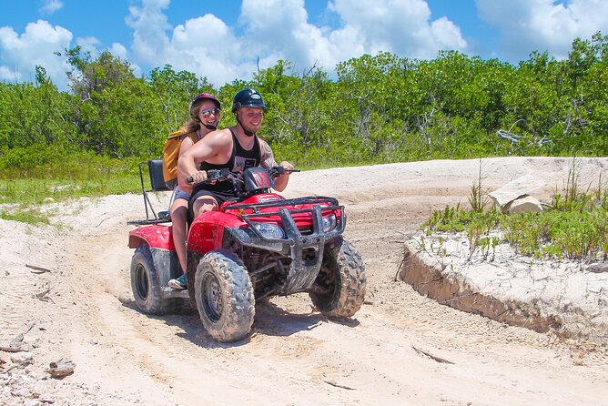 ATV and Clear Boat Ride Full Experience in Cozumel - Exploring Cozumel’s Underwater World with the Clear Boat