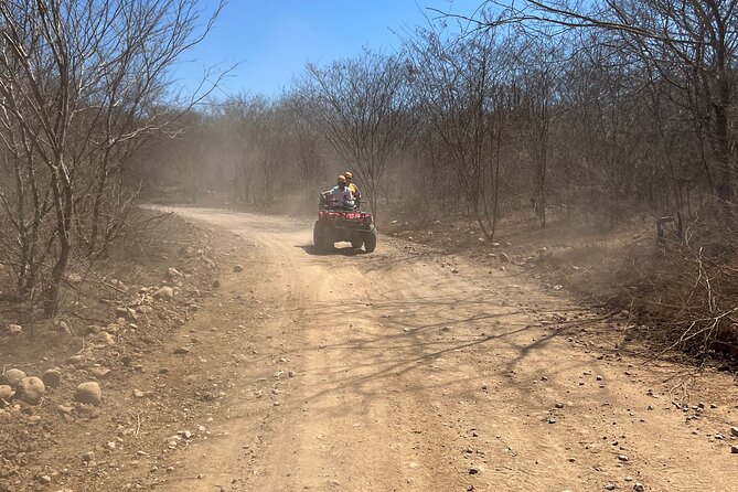 ATV and Horseback riding Combo Tour from Mazatlán - Horseback Riding Through the Jungle and Beach