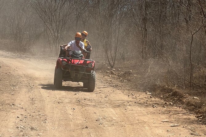 ATV and Horseback riding Combo Tour from Mazatlán - Visiting the Mezcal Factory and Other Ranch Attractions