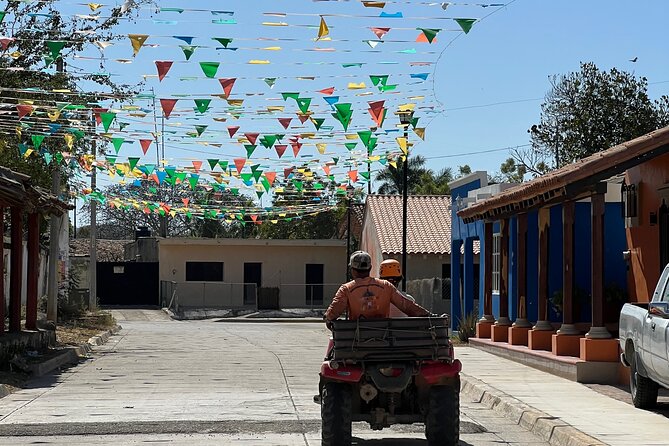 ATV and Horseback riding Combo Tour from Mazatlán - Tequila Tasting at a Local Factory