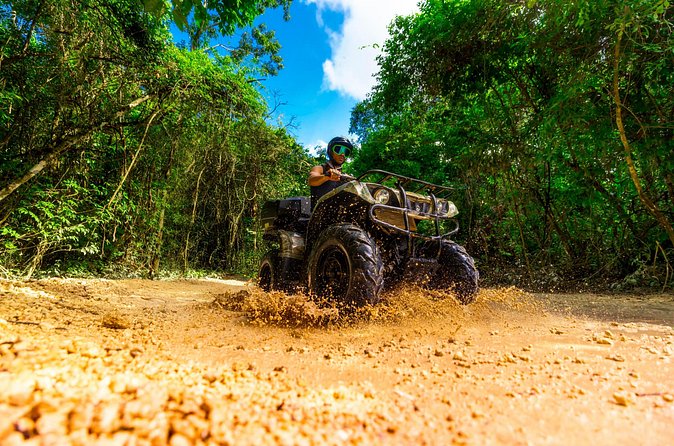 ATV and Horseback Riding Experience in Cancun Jungle - Who Will Enjoy This Cancun Jungle Tour?