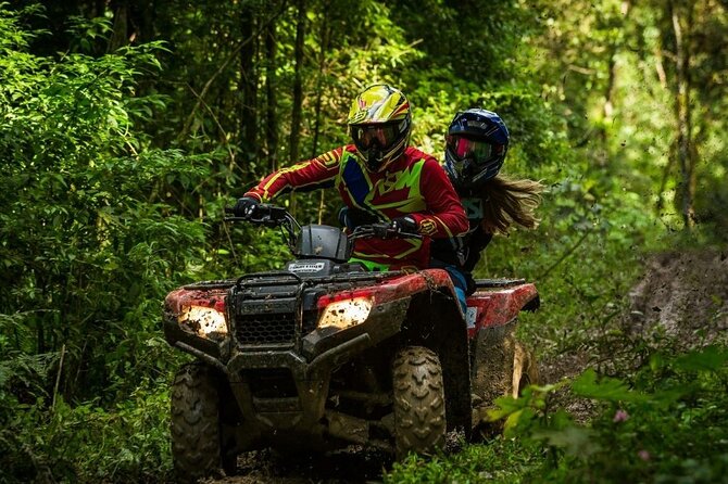ATV and Jet Ski Adventure Land and Water Experience - Key Points