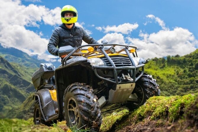 ATV and Jet Ski Adventure Land and Water Experience - Starting Point in Miami and Check-in Process