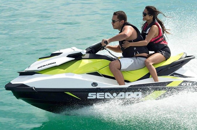 ATV and Jet Ski Adventure Land and Water Experience - Physical Requirements and Group Size Considerations