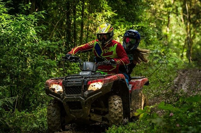 ATV and Jet Ski Adventure Land and Water Experience - Cost Analysis and Value for Outdoor Enthusiasts