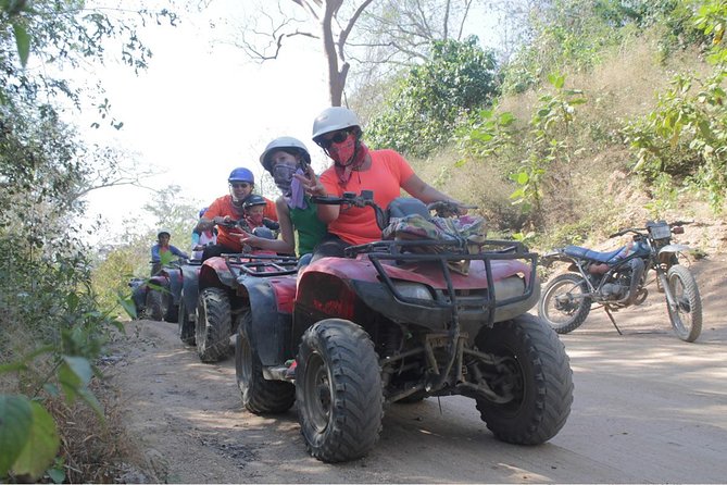 ATV and Rafting Adventure Tour - Exciting Adventure in Puerto Escondido: ATV and Rafting Tour for $250
