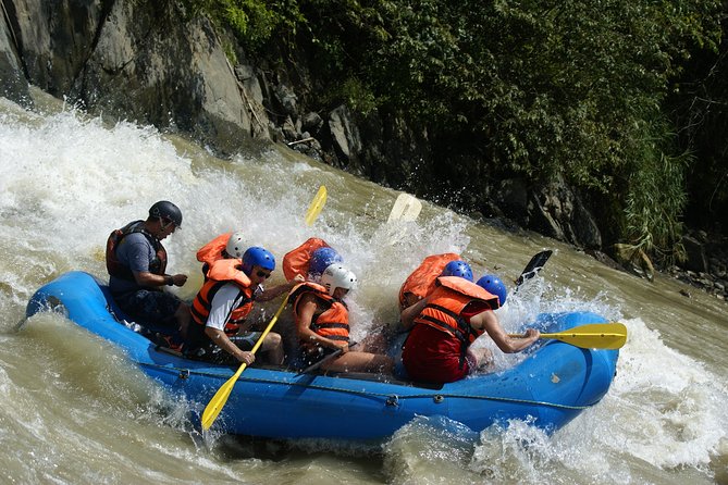 ATV and Rafting Adventure Tour - Key Points