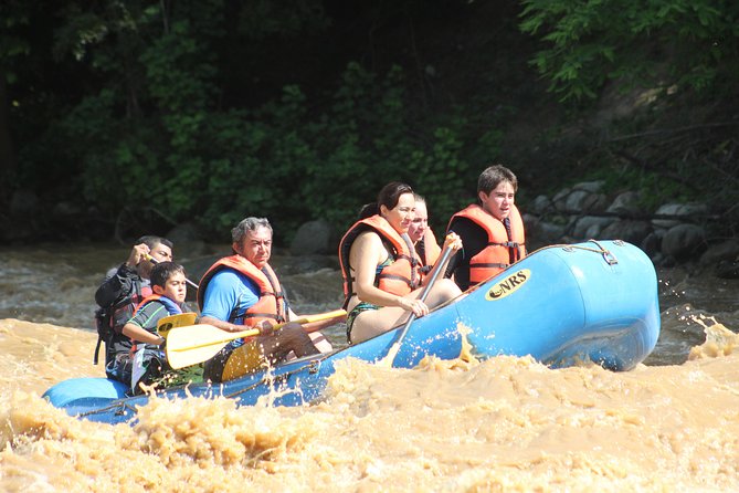ATV and Rafting Adventure Tour - Whitewater Fun on the Copalita River
