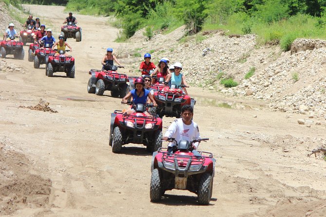 ATV and Rafting Adventure Tour - Lunch and Refreshments at the Ranch