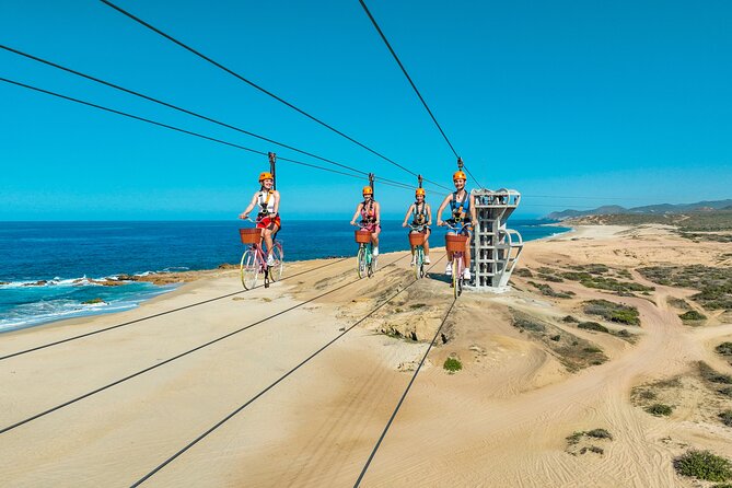 ATV and Sky Bike Los Cabos Adventure Combo - Thrilling Adventure and Cultural Flavor in One Tour