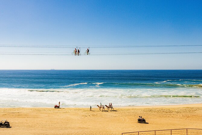 ATV and Sky Bike Los Cabos Adventure Combo - Authentic Tequila Tasting to End the Adventure