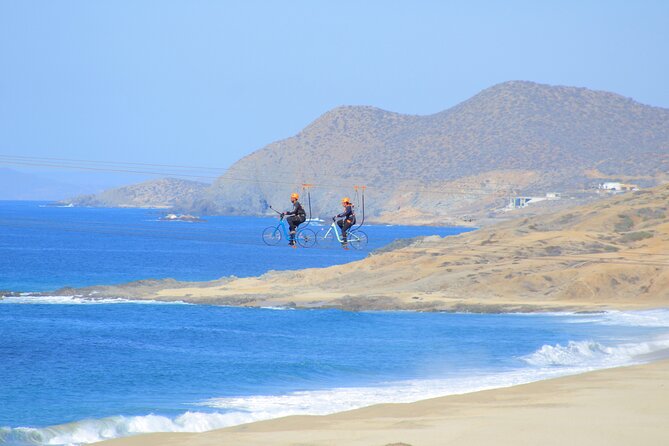 ATV and Sky Bike Los Cabos Adventure Combo - Easy Logistics and Safety Measures