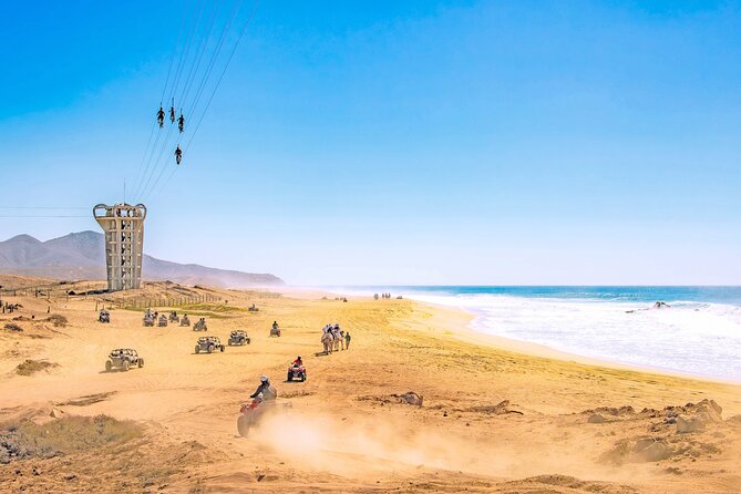 ATV and Sky Bike Los Cabos Adventure Combo - The Experience Provider: Emotions Collection