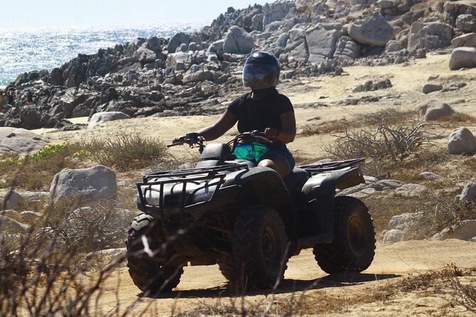 ATV, Beach and Desert Adventure with Tequila Tasting - Booking and Cancellation Policies