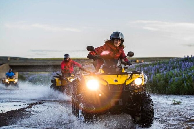 ATV & Blue lagoon full day adventure - Practical Details: Gear, Age Limits, and Group Size