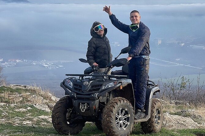 ATV/BUGGY tour around Veliko Tarnovo and Arbanasi - Safety First: Gear and Precautions