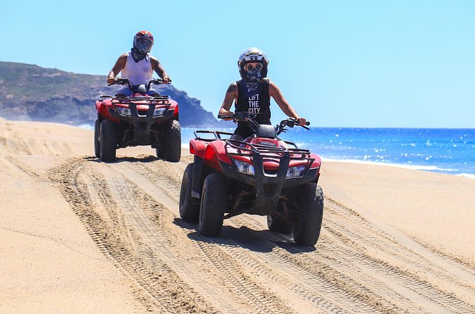 ATV & Camel Ride Tour on Migriño Beach - Practical Details of the Tour Logistics