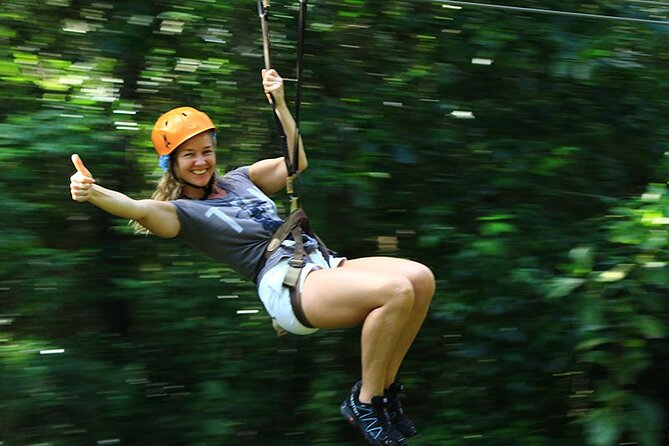ATV Cenote and Zipline Adventure from Tulum - Cultural Touch: The Mayan Ceremony and Mexican Tacos