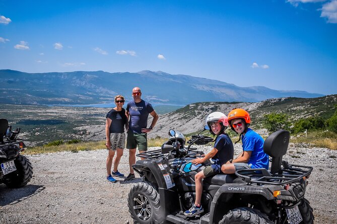 ATV Cetina family tour with picnic - Weather Considerations and Tour Flexibility