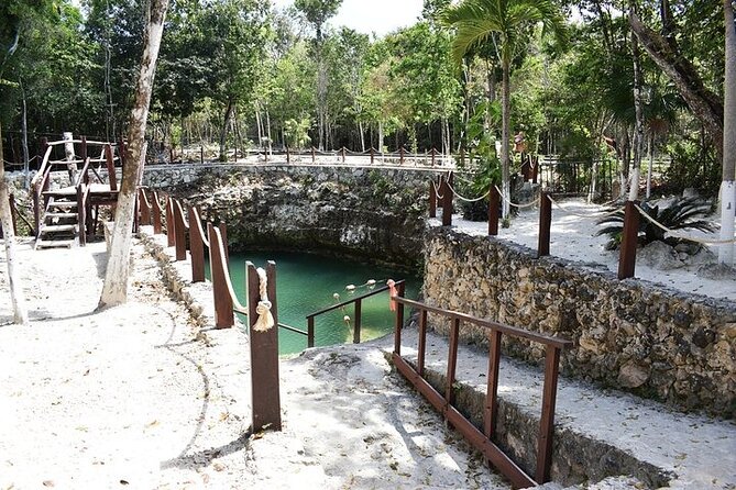 ATV circuit in the jungle + Horseback riding, ziplines & Cenote - Logistics and Booking Details