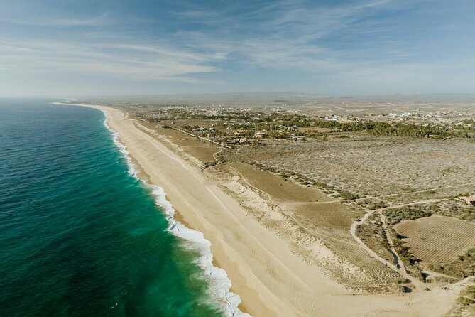 ATV Desert Adventure in Baja California Sur with Tequila Tasting - Key Points