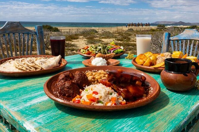 ATV Desert Adventure in Baja California Sur with Tequila Tasting - Ocean View Lookouts and Seaside Dining at Playa Cerritos