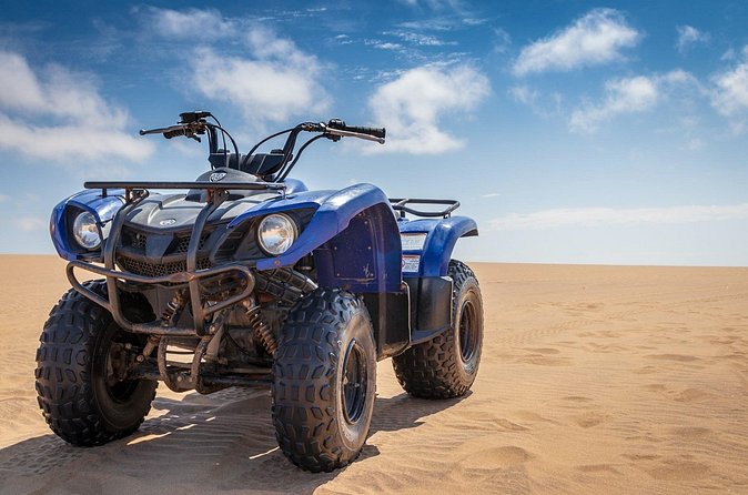 ATV Desert Adventure in Baja California Sur with Tequila Tasting - Why Choose This Baja California Sur ATV Tour?