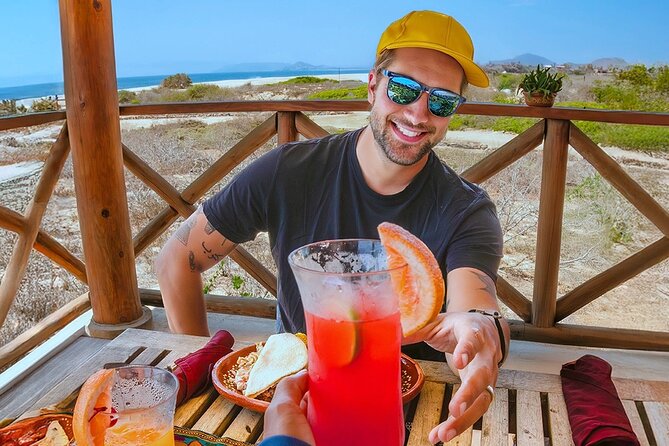 ATV Desert Adventure in Baja - Logistics: Transportation, Group Size, and Booking