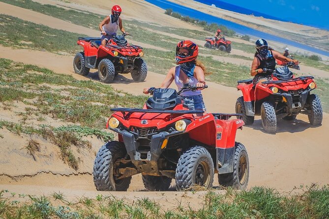 ATV Desert Adventures and Beach in Los Cabos with Tequila Tasting - Discover the Excitement of ATV Desert Tours and Beach Adventures in Los Cabos