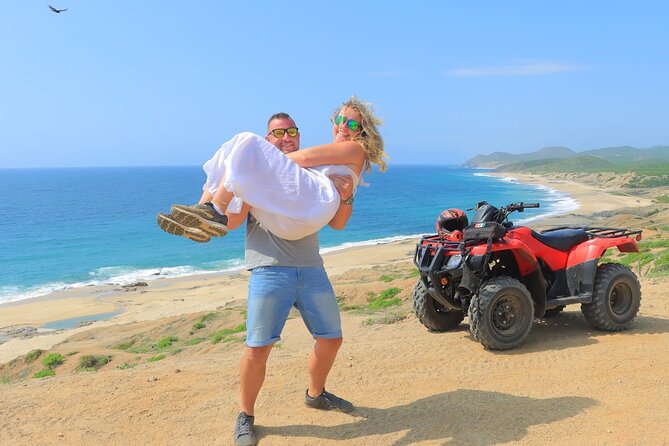 ATV Desert Adventures and Beach in Los Cabos with Tequila Tasting - Practical Details: Pricing, Duration, and Booking