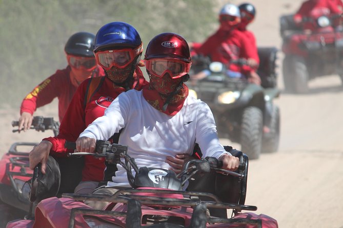 ATV Desert & Beach ride over the mountains and through Migrino beach! - Navigating Baja’s Diverse Terrain and Scenic Routes