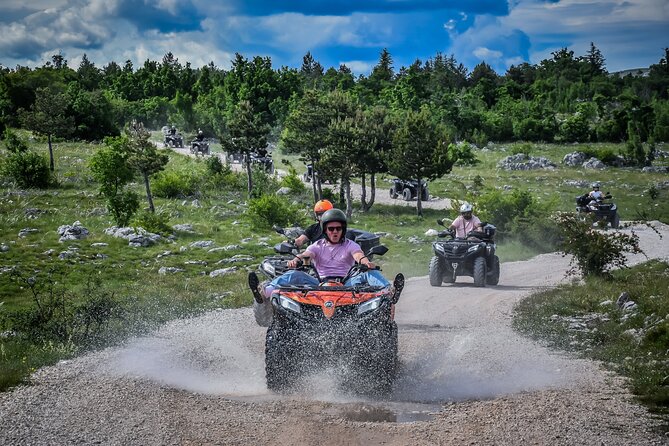 ATV Dinara Mountain tour with picnic - Key Points