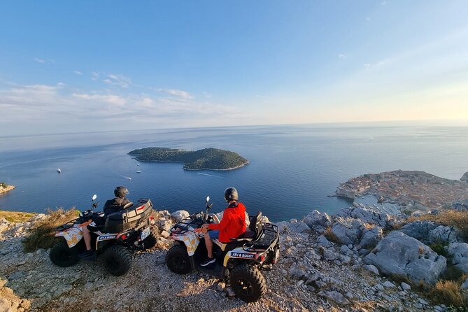 ATV Dubrovnik Safari Tour - Experience the Ultimate Dubrovnik ATV Safari with Scenic Stops and Expert Guides